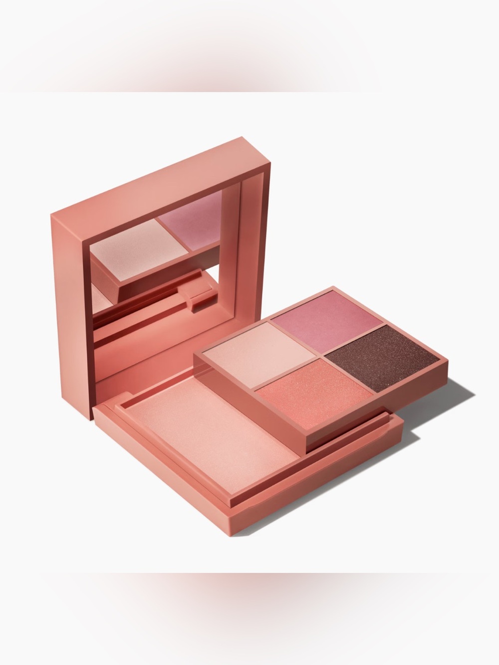 MAC Cosmetics Pink & Peach Eyeshadow and Blush Palette